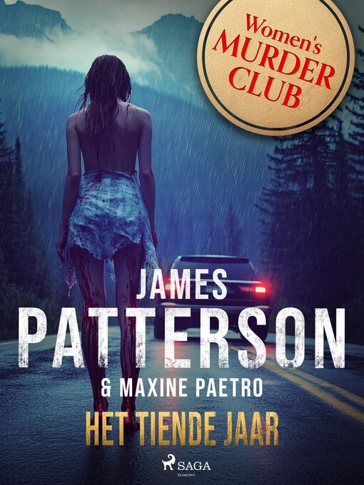 Title details for Het tiende jaar by James Patterson - Available